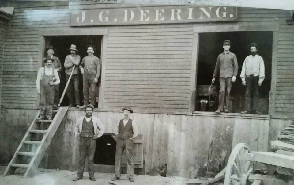 Deering Lumber