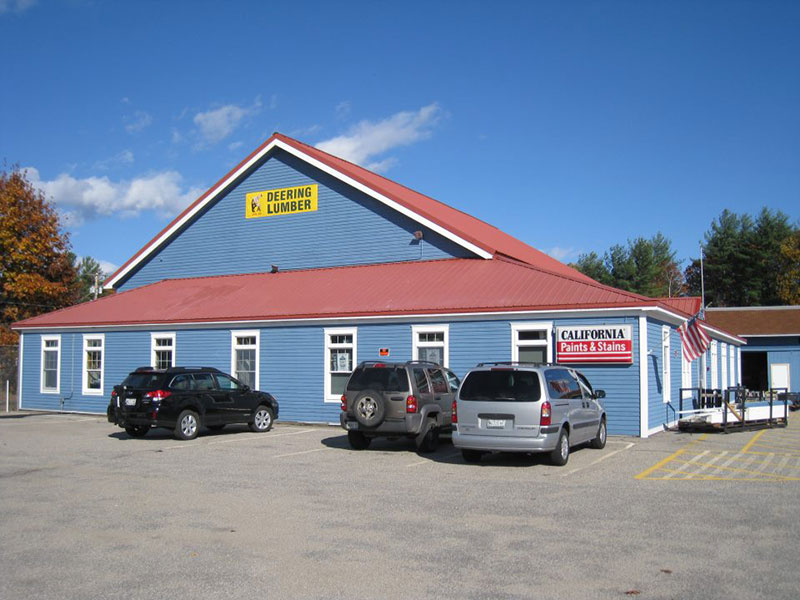 Deering Lumber