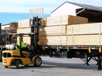 Lumber & Building Materials