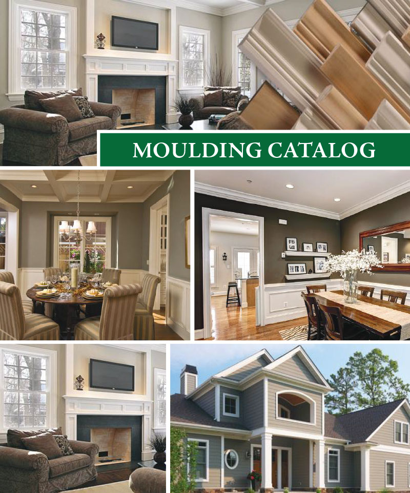 Moulding & Millwork
