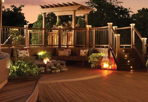Decking & Railing